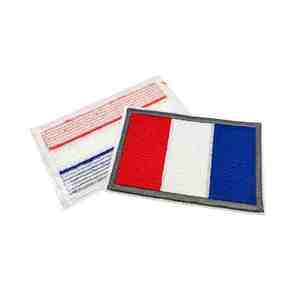 Parches Bordados con Diseño Personalizado, Insignia con Logotipo, para Planchar o Coser, Chenilla Tejida, para Chaquetas, Sombreros, Ropa, Uniformes, Manualidades - Product Image 1