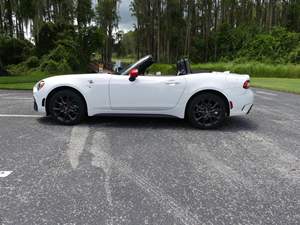 USADO LHD/RHD 2019 FIAT 124 SPIDER ABARTH - Product Image 5