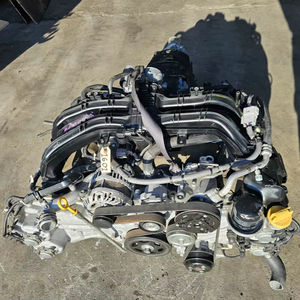 2019-2020 Moteur FB25 2.5L et transmission CVT automatique utilisé 12 mois de garantie faible kilométrage pour TOYO TA - Product Image 4