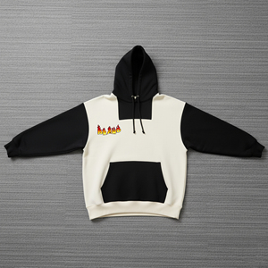 Sudadera con Capucha de Alta Calidad 100% Algodón para Hombre, Talla Grande, con Cierre, Personalizable con Logotipo Digital, Ecológica, Resistente al Viento, para Invierno - Product Image 1