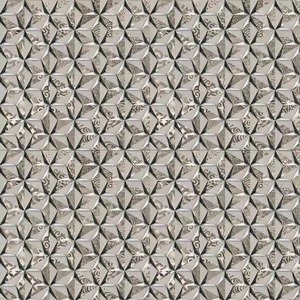 40x40cm Carreaux de sol en céramique aspect marbre pour chambre à coucher Digital Matte Glow 400x400mm Carreaux de porcelaine grise pour la maison et l'intérieur - Product Image 1