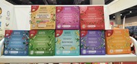 Thé fleuri biologique de qualité supérieure Rymba Hill avec citronnelle et pandan, sachet de 1 kg, livraison rapide depuis la Malaisie