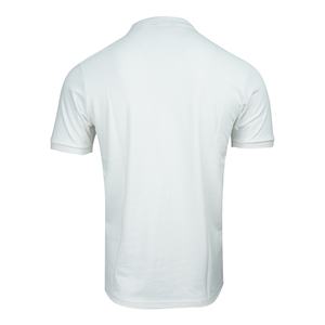 Polos de algodón transpirable de verano para hombre, polos de manga corta de estilo callejero, polos de Color en contraste, camiseta polo - Product Image 2