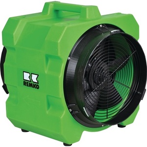 Ventilador Industrial Axial RAV 35 de REMKO, 440 mm de Altura, 230/50 V/Hz, 750 W Máx., Verde - Product Image 1