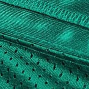 Maillot de football américain pour hommes, manches courtes, séchage rapide, design athlétique élégant, parfait pour l'entraînement et la compétition - Product Image 4