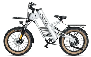 Vélo électrique M20 750w Autonomie jusqu'à 80km Coswheess en promotion - Product Image 3