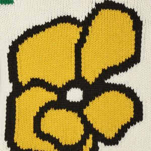 เสื้อสเวตเตอร์ถักอะคริลิคใส่ได้ทั้งชายและหญิงเสื้อสวมหัวผ้าแจ็คการ์ดกันยับสำหรับฤดูใบไม้ร่วง - Product Image 3