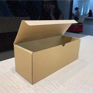 Caja de cartón al mejor precio para embalaje Caja de cartón personalizada impresión personalizada Caja corrugada hecha en Vietnam - Product Image 2