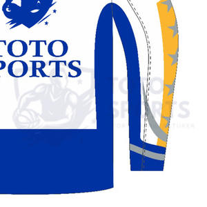 Maillot de hockey sur glace professionnel de haute qualité, respirant, nouvelle arrivée, logo personnalisé, vêtements de sport, fournisseur de premier plan - Product Image 6