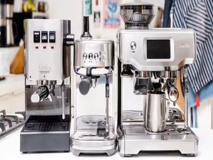 Новинка, кофемашина Brevilles Espresso/автоматическая кофеварка для продажи