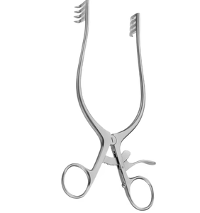 Instruments médicaux d'acier inoxydable d'écarteur de cervelet d'ADSON par IMANS ENTERPRISES - Product Image 5