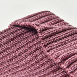 Fabricante de Gorros, Gorro de Punto Jacquard Reversible, Gorros de Invierno de Moda para Mujer y Hombre, Gorros Y2K con Estampado Completo y Logotipo Personalizado - Product Image 3