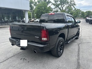 RAM 1500 SPORT CREW CAB 4WD 2017 LISTA PARA ENVIAR - Product Image 5