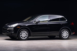 Porsche Cayenne 2011 - Product Image 2