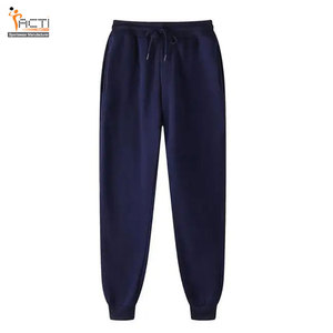 กางเกงขายาวผู้ชายสีทึบระบายอากาศได้ดี - Product Image 5