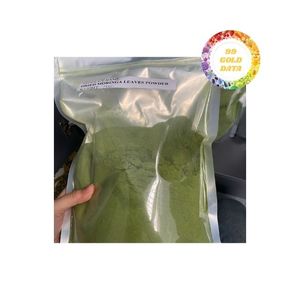 Polvo de Moringa Procesado con Atención al Detalle para Lograr una Consistencia Uniforme y Suave, Ideal para Múltiples Tipos - Product Image 1