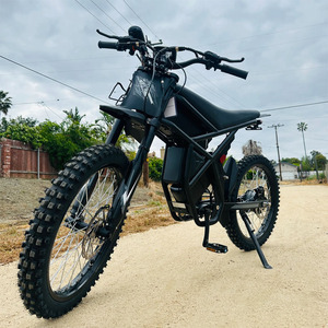 Nuevo Producto: Bicicleta Eléctrica Ligera Todoterreno para Adultos, de Largo Alcance, con Batería de Litio Integrada de 48v Central - Product Image 5