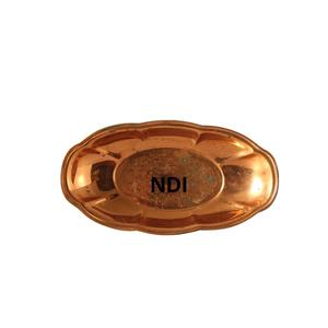 ถาดเสิร์ฟพร้อมถาดสำหรับใส่กระดูกถาดเสิร์ฟผลไม้แห้งถาดไม้สำหรับจัดเลี้ยงอาหาร - Product Image 3