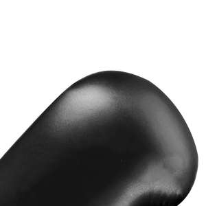 Gants de boxe pour adultes Sac de frappe en cuir PU ventilé et gants de sparring avec mitaines de mise au point pour le fitness et les combats de Muay Thai - Product Image 2