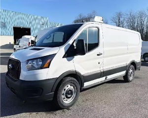 Furgoneta Ford Transit Custom Usada de Alta Calidad - Product Image 1