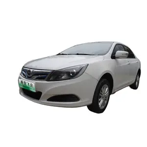 2018 Byd E5 Atto Sedan Beste Prijs Gebruikte Elektrische Auto Automatische Versnellingsbak Enkele Aandrijving Motor R16 Banden Maat Leder Lithium Links