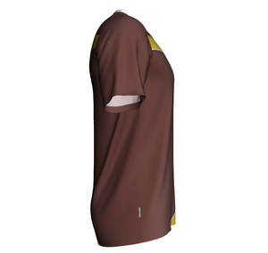 Maillot de football personnalisé pour club, maillot de football 100% polyester, léger, respirant, séchage rapide, uniforme d'équipe adulte - Product Image 4