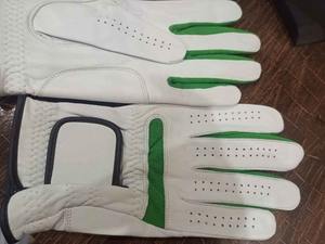 Nouveau style de gants de golf en cuir PU Cabretta pour hommes, antidérapants, respirants, avec logo personnalisé, accessoires de sport gauche et droite - Product Image 6