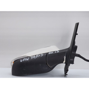 Espejo Retrovisor Derecho para Toyota Yaris Serie 7, Espejo con Conexión PIN 1NRFE (11>13) - Product Image 4