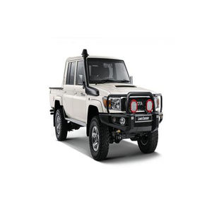 Toyota d'occasion pour Land Cruiser Single Cabin 4x4 Pickup Série 79 Fabriqué au Japon Diesel Automatique/Boîte de vitesses Taille de pneu R18 - Product Image 5