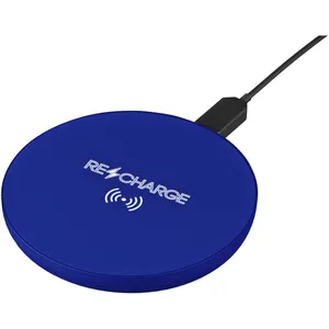 Stazione di Ricarica Wireless W12 Personalizzata per Forniture da Ufficio e Gadget - Product Image 3