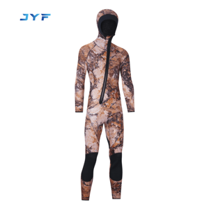 Marca JYF, Popular proceso de punto ciego, equipo de buceo en aguas profundas, <span class=keywords><strong>traje</strong></span> de buceo, <span class=keywords><strong>traje</strong></span> de neopreno de <span class=keywords><strong>5MM</strong></span>, apnea - Product Image 4