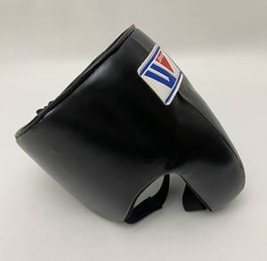 Meilleures ventes de poignées de protection de l'aine de boxe en cuir de haute qualité, respirantes et à séchage rapide pour l'entraînement d'arts martiaux - Product Image 2