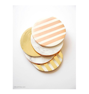 Top Demanding <b>Marble</b> <b>coaster</b> Set High Quality Wedding Decorative Accessory Designer Look Best Design Hot Selling - Product Image 5