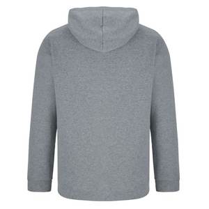 Men's <b>Fleece</b> Hoodie Long Sleeve Pullover Sweatshirt Solid Color Eco-Friendly Breathable Autumn Warm Comfortable <b>Sweater</b> - Product Image 2