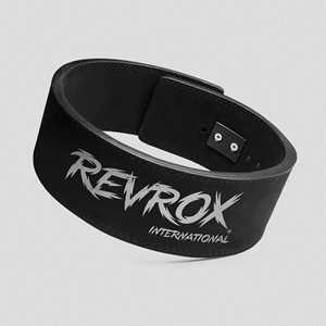 เข็มขัดยกน้ำหนักหนังแท้แบบปรับได้ ไม่ลื่น ทนทาน สำหรับทุกเพศ คุณภาพดีที่สุด - Product Image 3