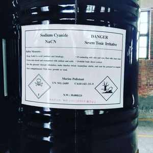 Solución Química de Cianuro de Sodio de Alta Pureza - Product Image 5