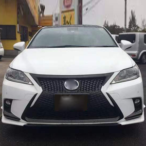 Divisor de Parachoques Delantero de Fibra de Carbono <span class=keywords><strong>CT200h</strong></span> a <span class=keywords><strong>Precio</strong></span> de Fábrica para <span class=keywords><strong>Lexus</strong></span> CT200 <span class=keywords><strong>CT200h</strong></span> 2010-2022 - Product Image 3