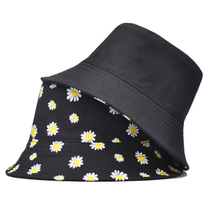 Unisex Custom Bucket <b>Hat</b> Men <b>Women</b> Packable Reversible Printed Sun Cap <b>for</b> <b>Summer</b> Travel Beach Cycling <b>for</b> Outdoor Fishermen - Product Image 1