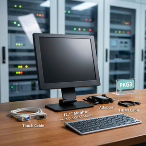 Best Selling Desktop USB <b>Monitor</b> Touch Screen Desktop <b>Monitor</b> Korea Desktop Touch <b>Monitor</b> With Desktop Stand - Product Image 1