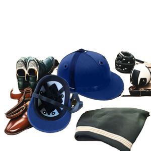 Casco de Equitación Duradero, Deportivo, Antideslizante, con Correa Ajustable, Acolchado Cómodo, Colores Personalizables, Casco de Equitación de Alta Calidad - Product Image 1