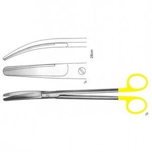 Tijeras estándar de funcionamiento quirúrgico TC, carburo de tungsteno, grado médico, acero inoxidable, Etiqueta Privada, acepta servicio OEM - Product Image 4