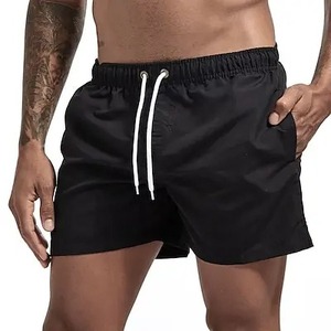 <b>Men's</b> Swim Shorts Swim <b>Trunks</b> Quick Dry Board Shorts With Pockets <b>for</b> Surfing Beach SummerSummer <b>Men</b> Shorts - Product Image 2