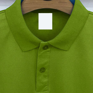 Camisas Polo para Hombre, Estilo Casual Moderno, Tela de Algodón Suave, Corte Regular Elegante, Camisa de Moda Hecha a Medida - Product Image 3