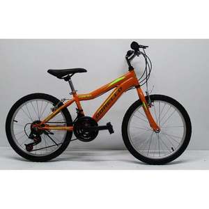 โมเดลดอเรล2070เฟรมอลูมิเนียมสีส้มจักรยานเกียร์แบบหางนิ่มสำหรับเด็ก24 "ขอบ7-8ปี - Product Image 2