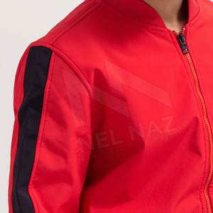 Blouson bomber personnalisé pour homme, style streetwear, en toile respirante, écologique et imperméable, collection automne-hiver 2024 - Product Image 5
