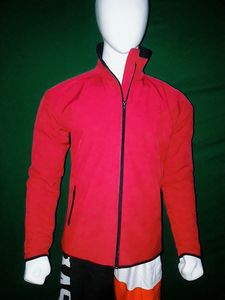 Blouson de Baseball pour hommes, fait sur mesure, 100% Polyester Satin, tendance, vente en gros - Product Image 6