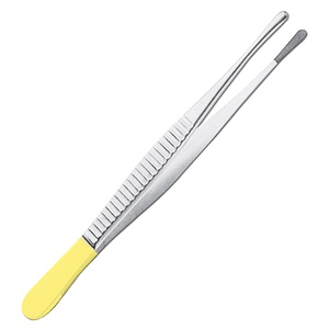 Wangensteen Dressing Forceps Instrument chirurgical de serrage manuel Type TC en acier inoxydable - Product Image 1