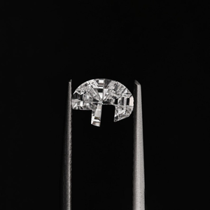 Meilleure vente 1Ct IGI Certified VVS Lab Grown Diamond Alphabet B Fancy Cut Loose Diamond For Pendant Making At Best Price - Product Image 3