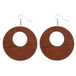 PENDIENTES MADERA - Product Image 2