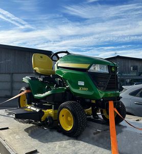 John Deere เครื่องตัดหญ้า X950R 25hp สวน, รถไถ2จังหวะเครื่องยนต์กำจัด190cc - Product Image 2